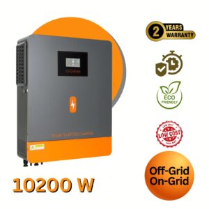 10200W SkyNet Hybrid Solar Inverter